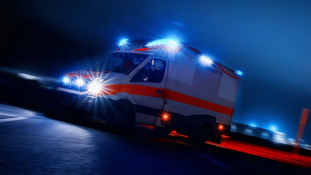Wypadek na budowie w Chorzowie - zginął człowiek przysypany ziemią