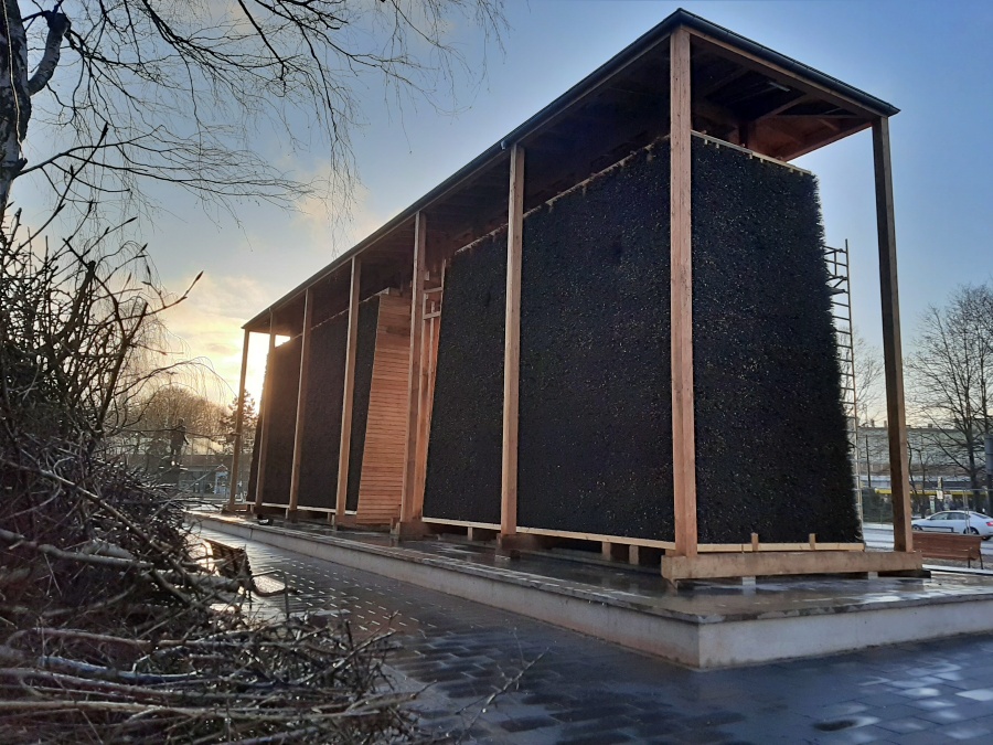 Miasto przyznaje się do błędu, a wykonawca tężni w Chorzowie idzie do sądu!