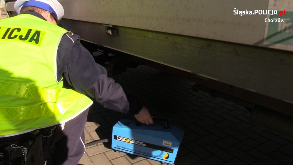 Chorzowscy policjanci podsumowali działania SMOG