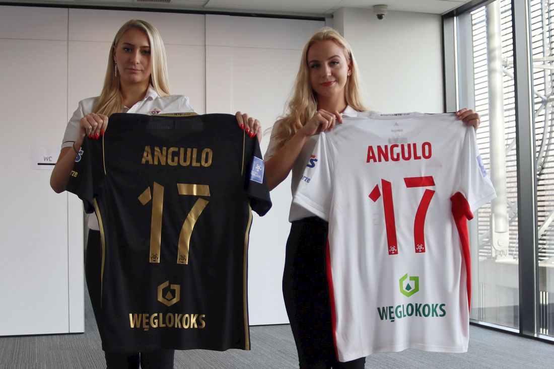 Nowym głównym sponsorem Górnika Zabrze został Węglokoks