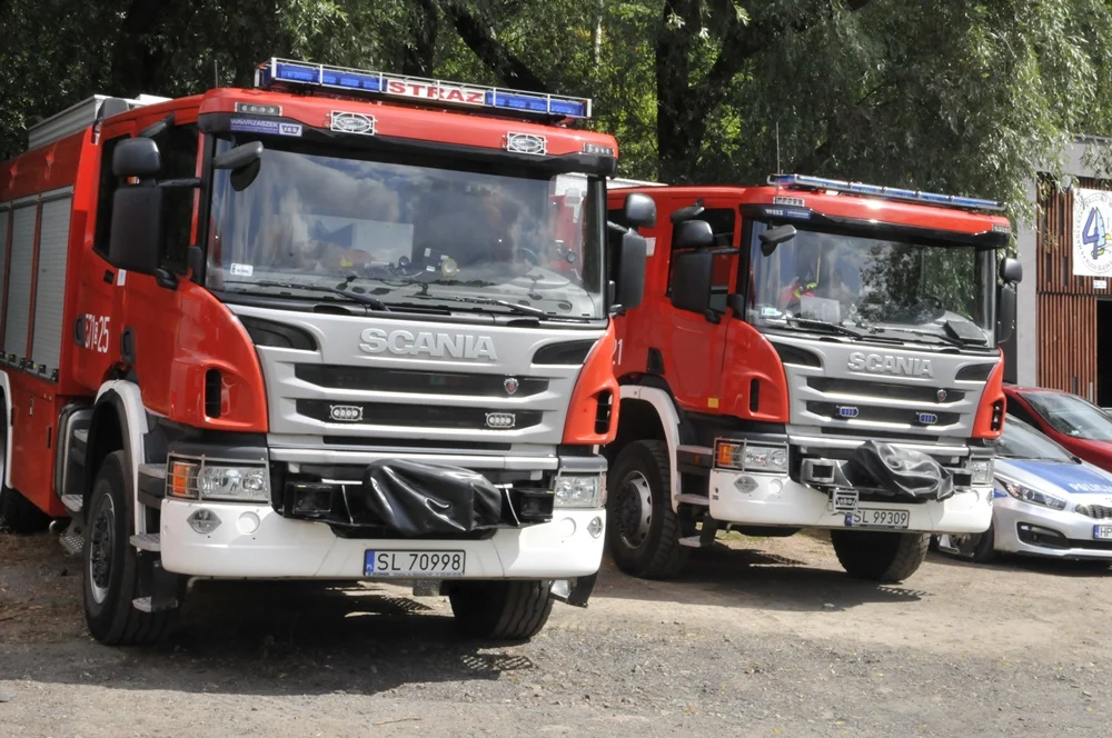 Zakapturzony mężczyzna rozbił butelkę ze śmierdzącą cieczą w jednym z solariów w Zabrzu
