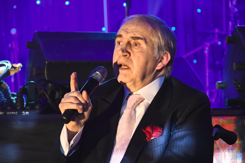 Profesor Marian Zembala obchodził wczoraj 70. urodziny!