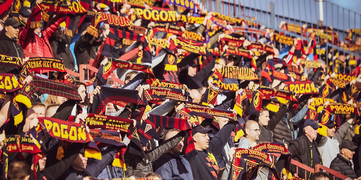 Kibice Pogoni Szczecin nie wejdą na stadion Górnika, za to zwiedzą nasze Muzeum Górnictwa