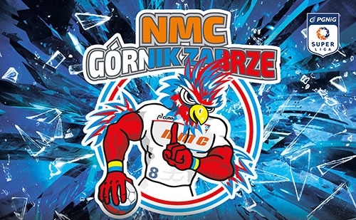 NMC Górnik Zabrze zagra ze Stalą Mielec