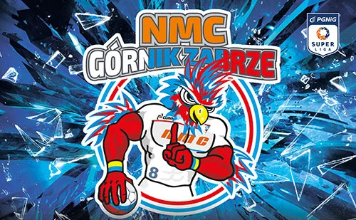NMC Górnik Zabrze zagra ze Stalą Mielec