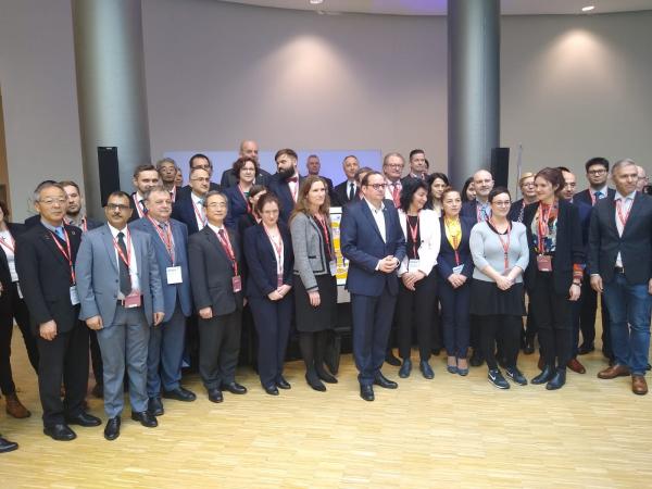 Miasto Zabrze na targach branży energetycznej w Essen