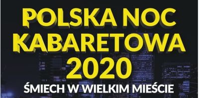 Polska Noc Kabaretowa 2020