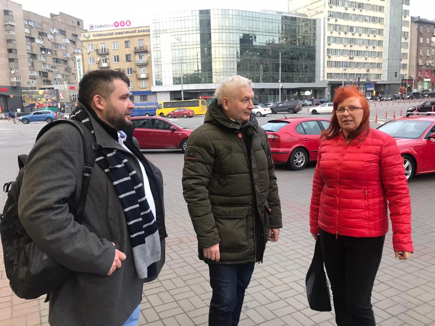 Promocja turystyki poprzemysłowej. Delegacja z Zabrza w Kijowie