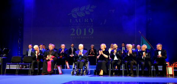 Laury Umiejętności i Kompetencji wręczone po raz XXVIII