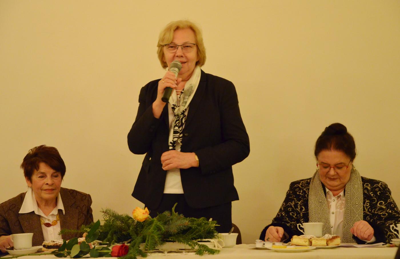 Rada Dzielnicy Maciejów podsumowała rok działalności