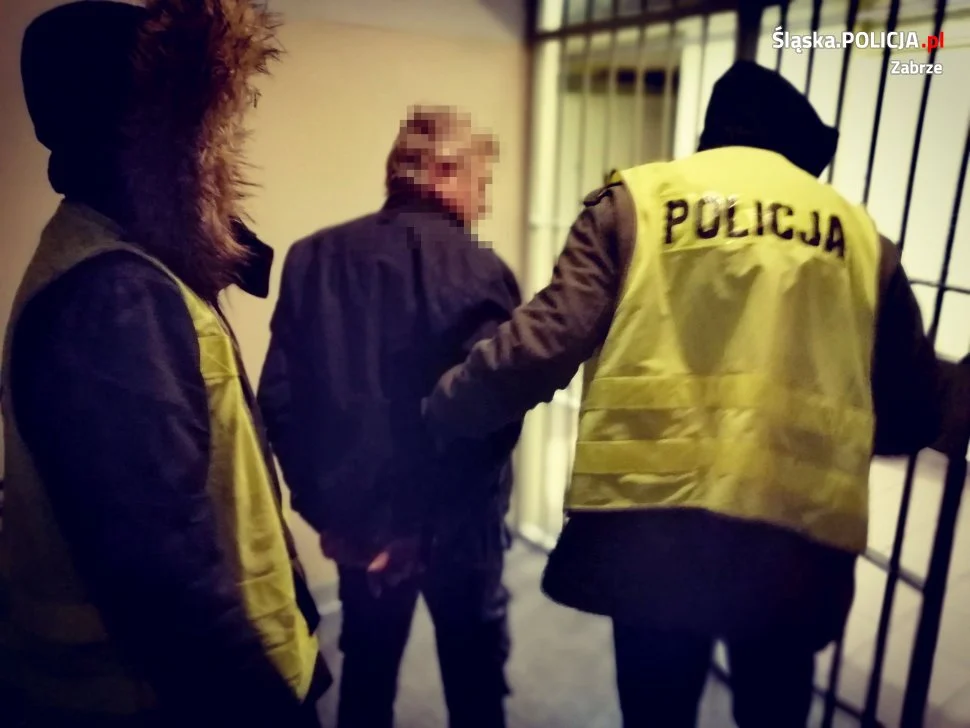 Pijany 65-letni kierujący spowodował kolizję, w której uszkodził aż 5 pojazdów