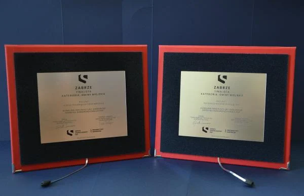 Miasto Zabrze finalistą konkursu Innowacyjny Samorząd 2020