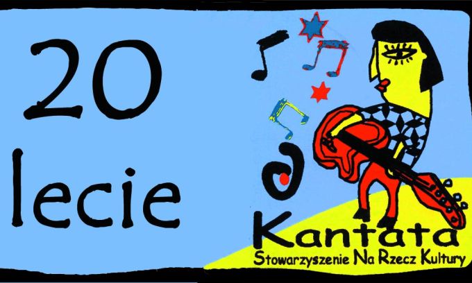 Stowarzyszenie KANTATA świętuje 20 lat działalności