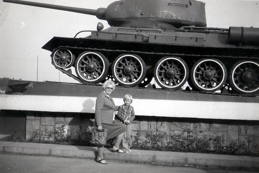 Czy wojna jest dla dzieci? Projekt Zaklęcie na W.