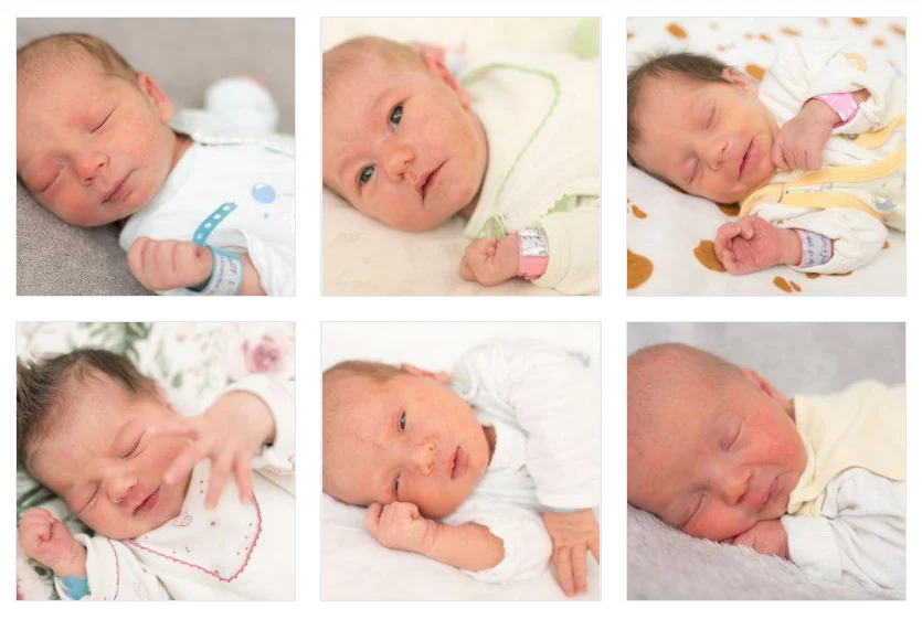 Publikujemy zdjęcia najmłodszych żorzan. Witamy Was na świecie maluszki!