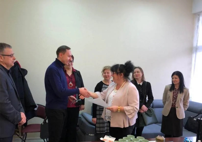 W Żorach otwarto ośrodek kuratorski