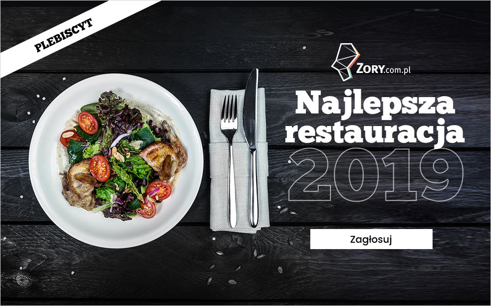 Znamy "Najlepszą restaurację 2019" w Żorach. Zobacz wyniki plebiscytu