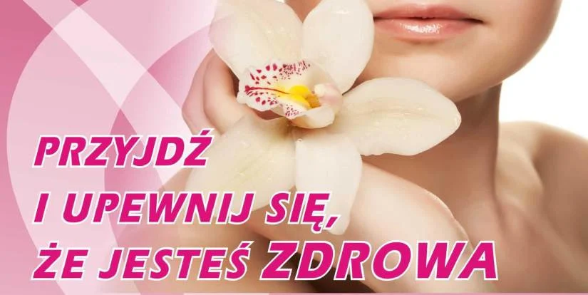 Bezpłatne badanie mammograficzne na żorskim rynku