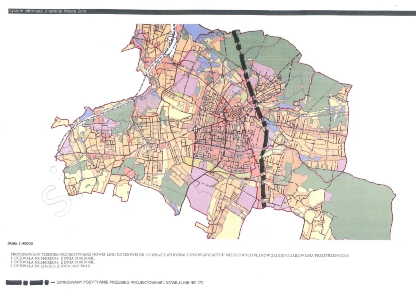 Wypowiedz się w sprawie kolei!