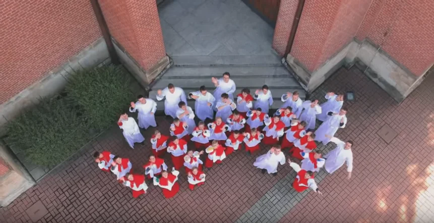 Katowiccy ministranci znowu parodiują - tym razem przerobili piosenkę Zenka Martyniuka!