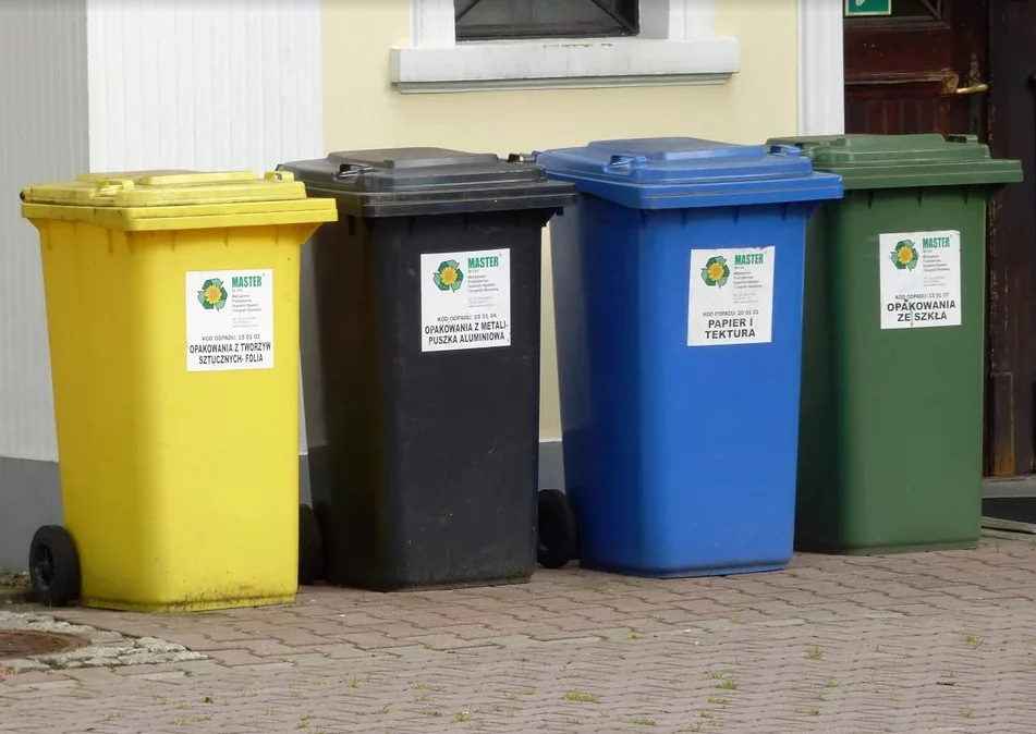 Jak segregować śmieci?