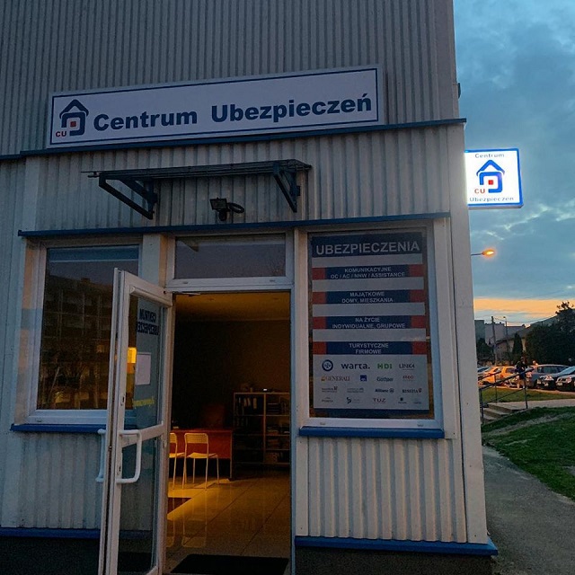 CU Centrum Ubezpieczeń