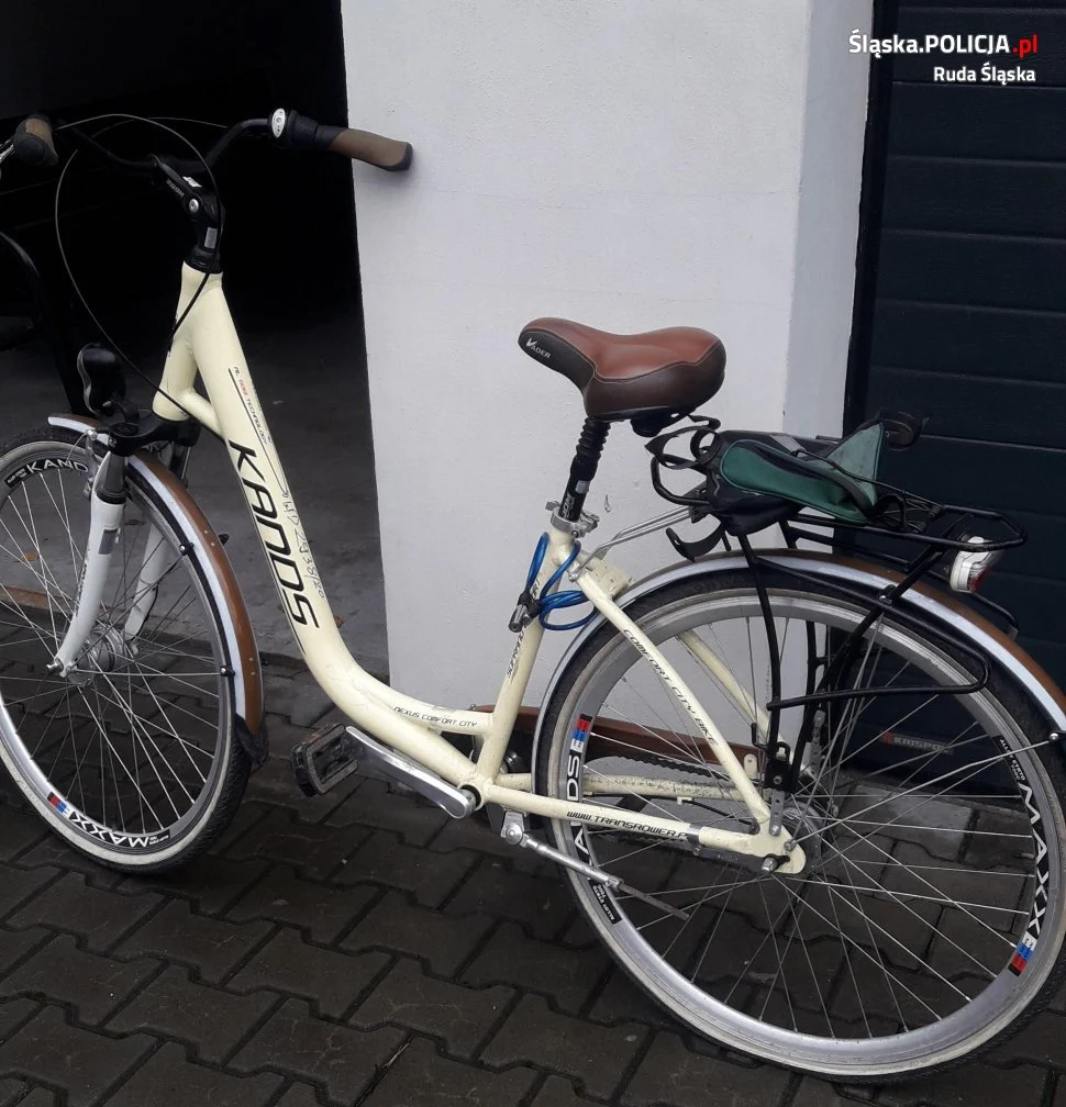 Odnalezione rowery czekają na właścicieli