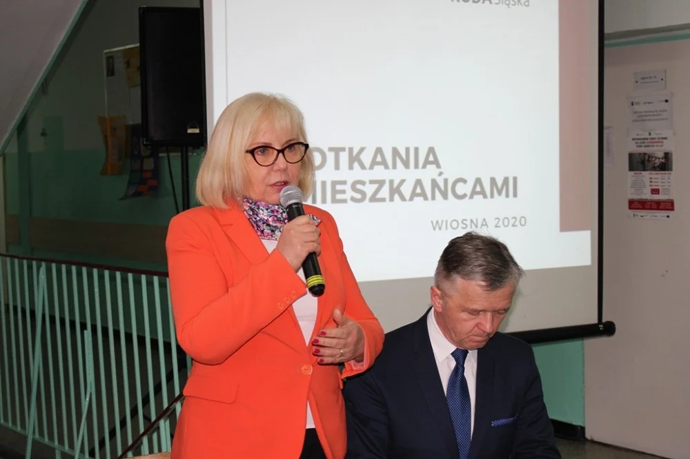 Rozpoczęła się 18. edycja spotkań w dzielnicach. Pierwsze zebranie odbyło się w Wirku