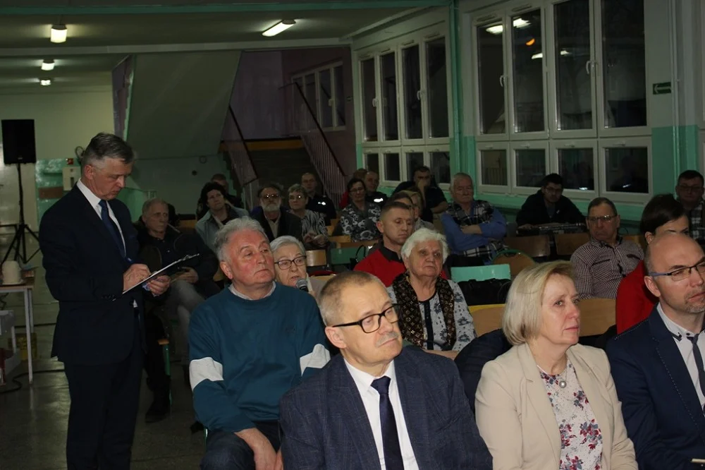 Rozpoczęła się 18. edycja spotkań w dzielnicach. Pierwsze zebranie odbyło się w Wirku