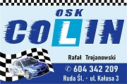 COLIN – Ośrodek Szkolenia Kierowców