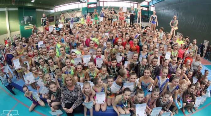 KPKS Halemba z workiem medali!