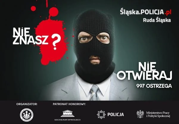 Fałszywy pracownik socjalny ukradł 91-letniej rudziance oszczędności życia