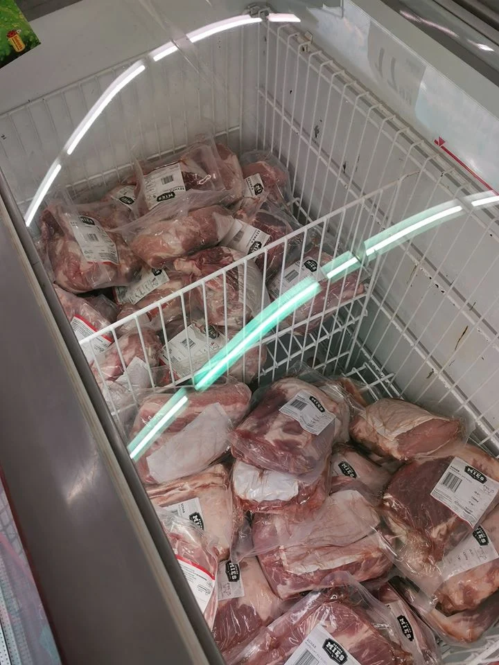 Koronawirus. Puste sklepy 13