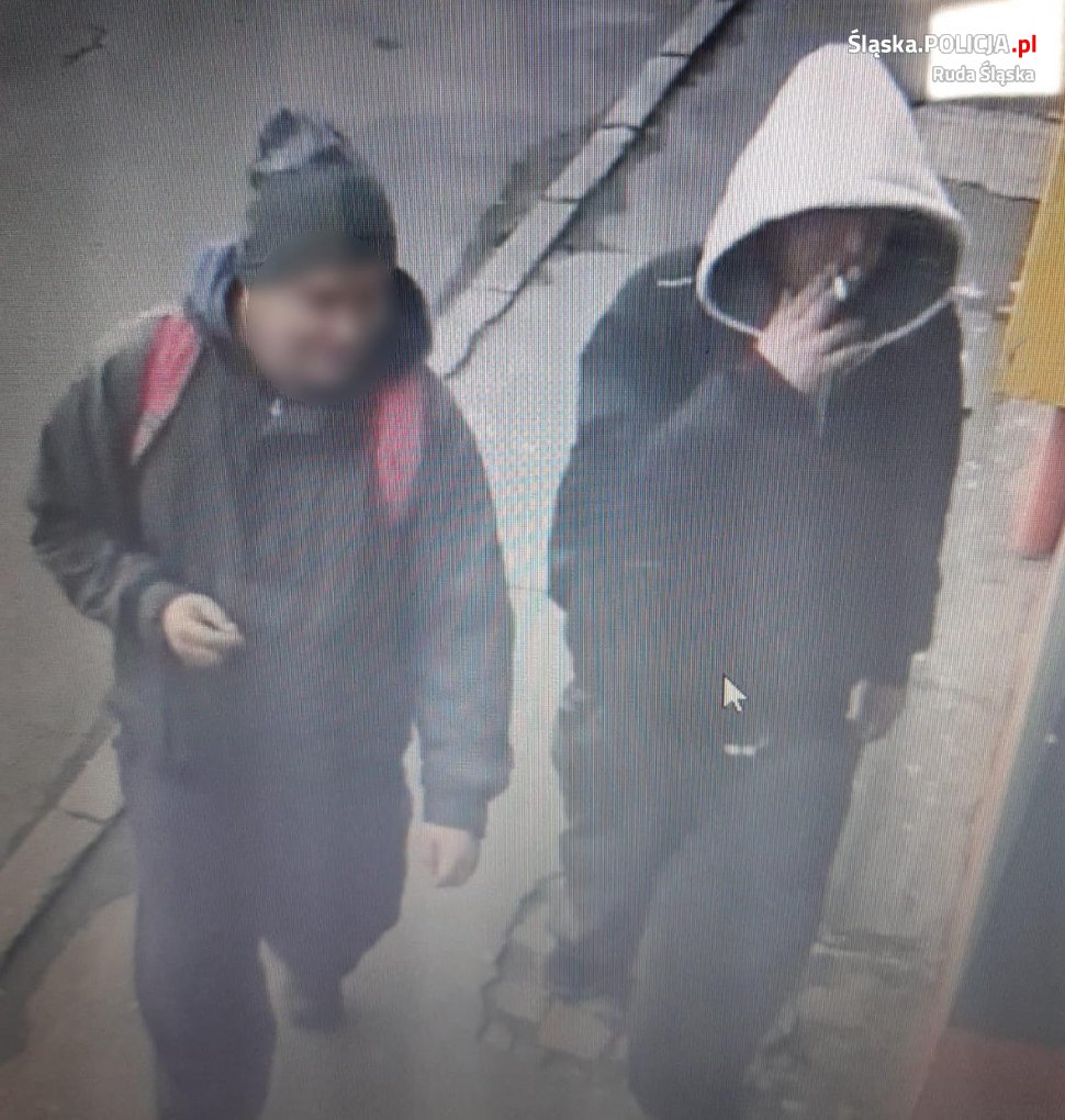 Rozpoznajesz sprawcę kradzieży świecznika ze skarbonką z kochłowickiego kościoła?