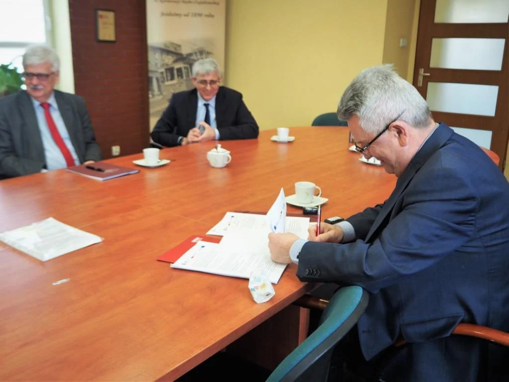 Torowisko linii T-9 w Goduli zostanie zmodernizowane