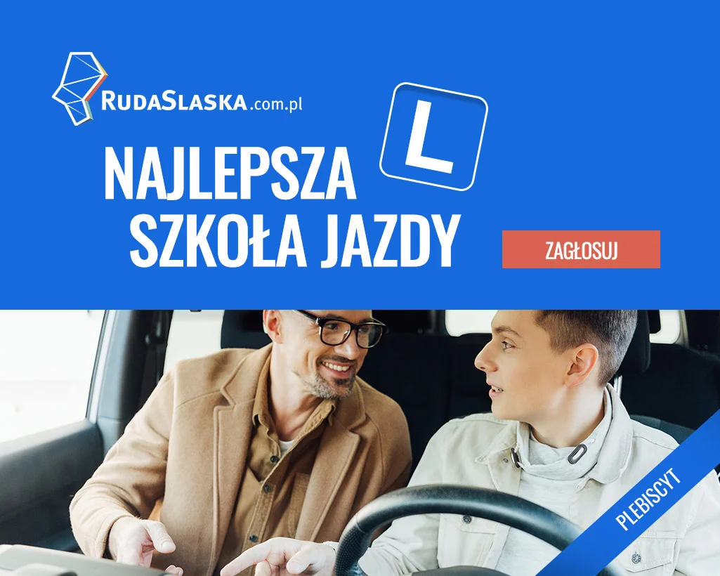 Znamy "Najlepszą Szkołę Jazdy" w Rudzie Śląskiej. Zobacz wyniki plebiscytu