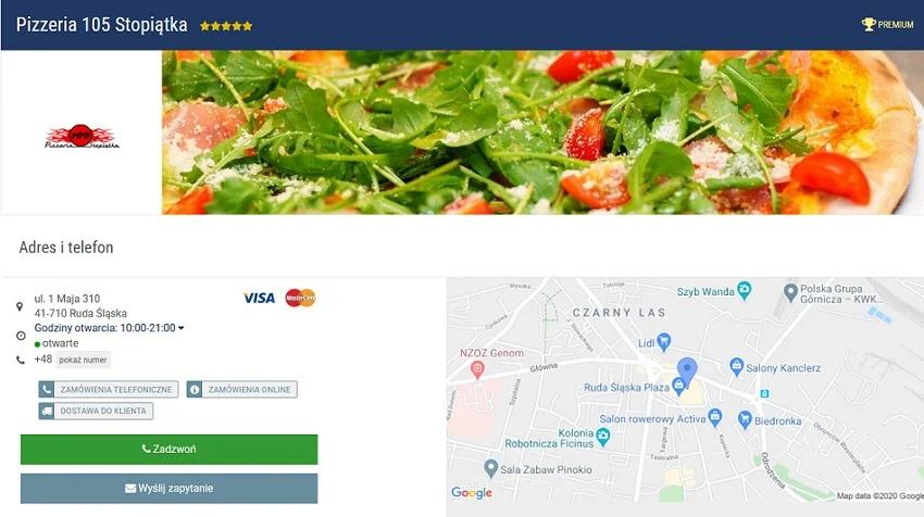 3 nowe oznaczenia w prezentacji #kupujonline #zamowprzeztelefon #dostawadodomu