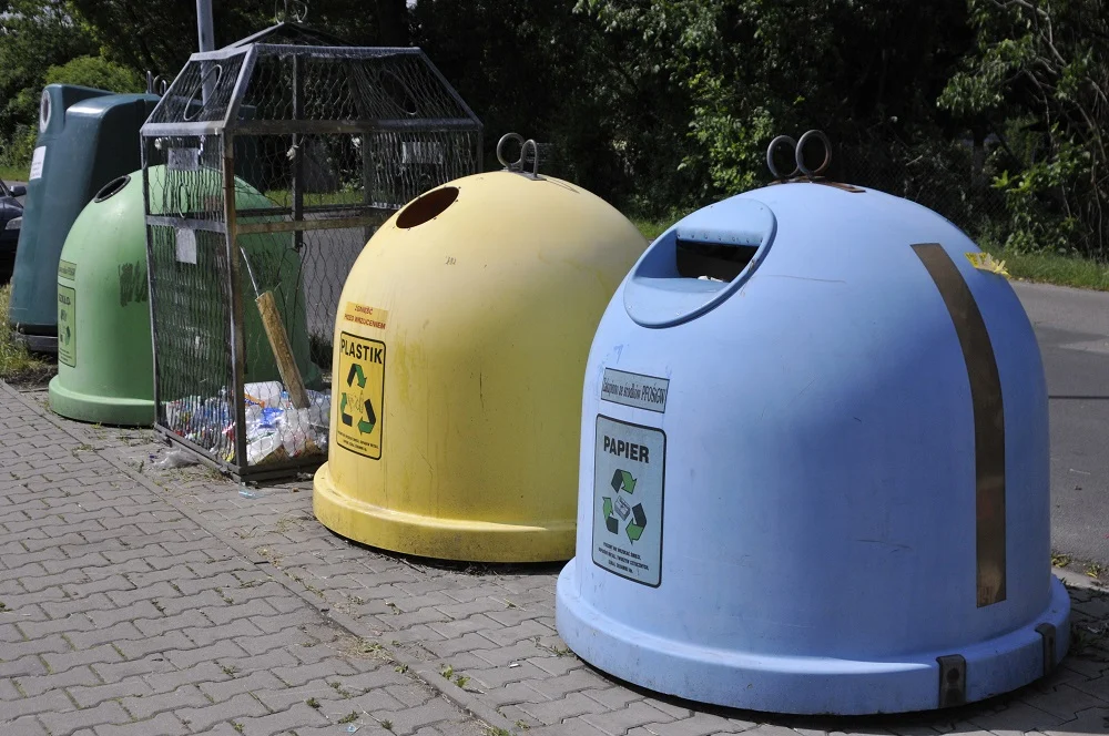 Zmiany w zasadach odbioru odpadów