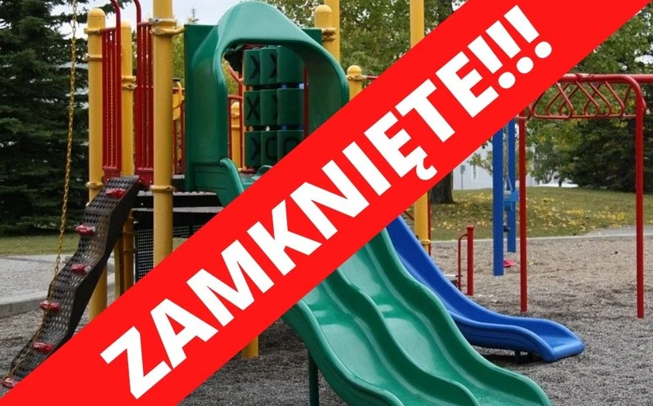 Grażyna Dziedzic: "Zamykamy miejskie place zabaw. Robimy to w trosce o zdrowie dzieci"