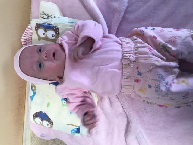 Najmłodszy i najzdrowszy wcześniak urodził się w Rudzie Śląskiej!