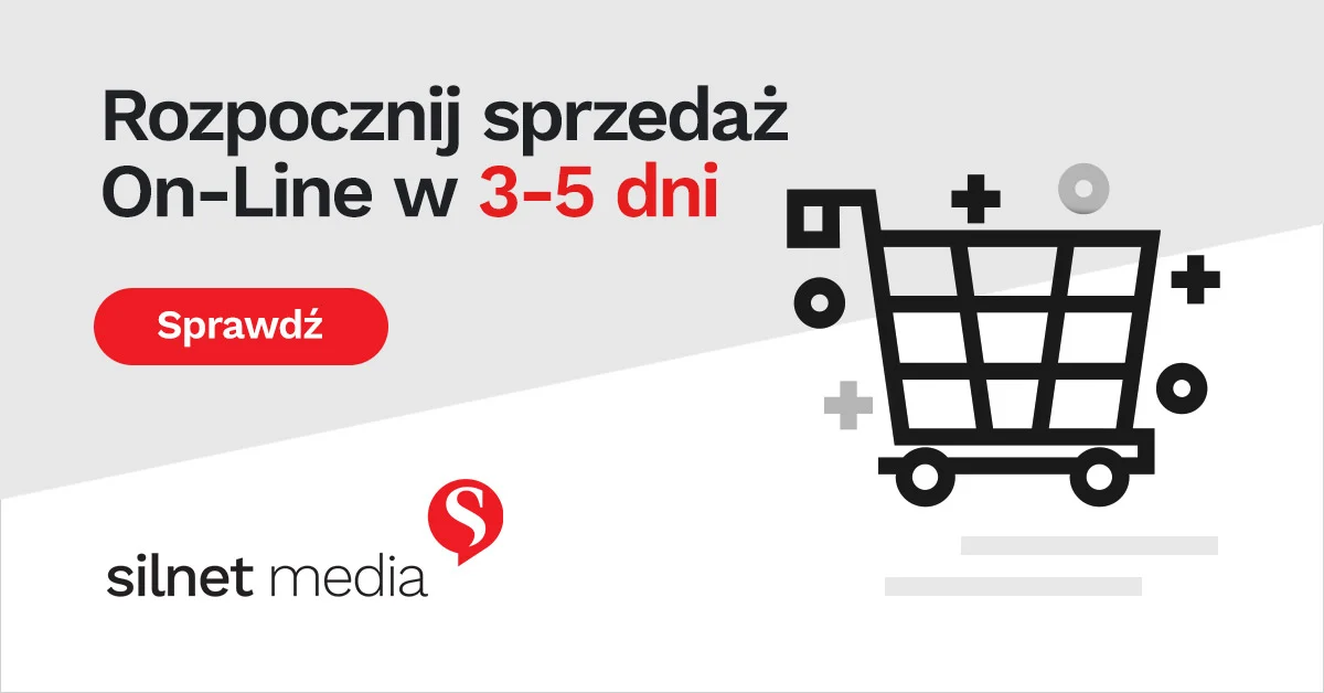 Czas e-sklepów - skuteczna sprzedaż podczas epidemii koronawirusa