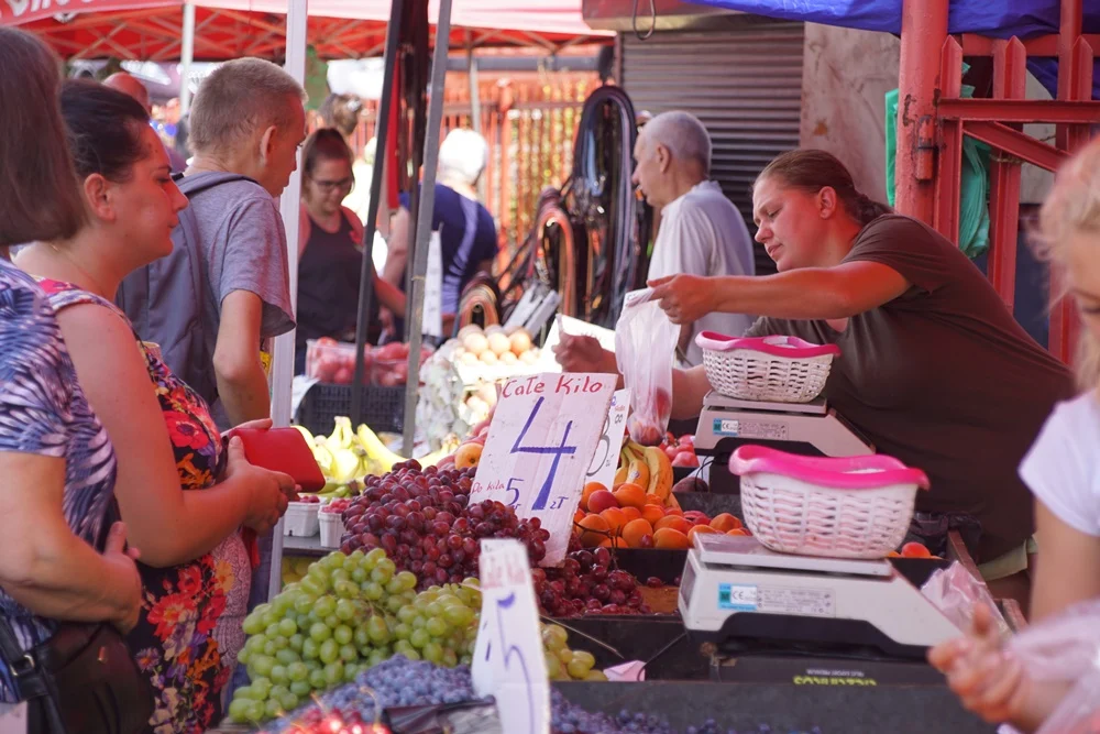 Służby sanitarne wycofały się z wczorajszej decyzji o zamknięciu targowisk