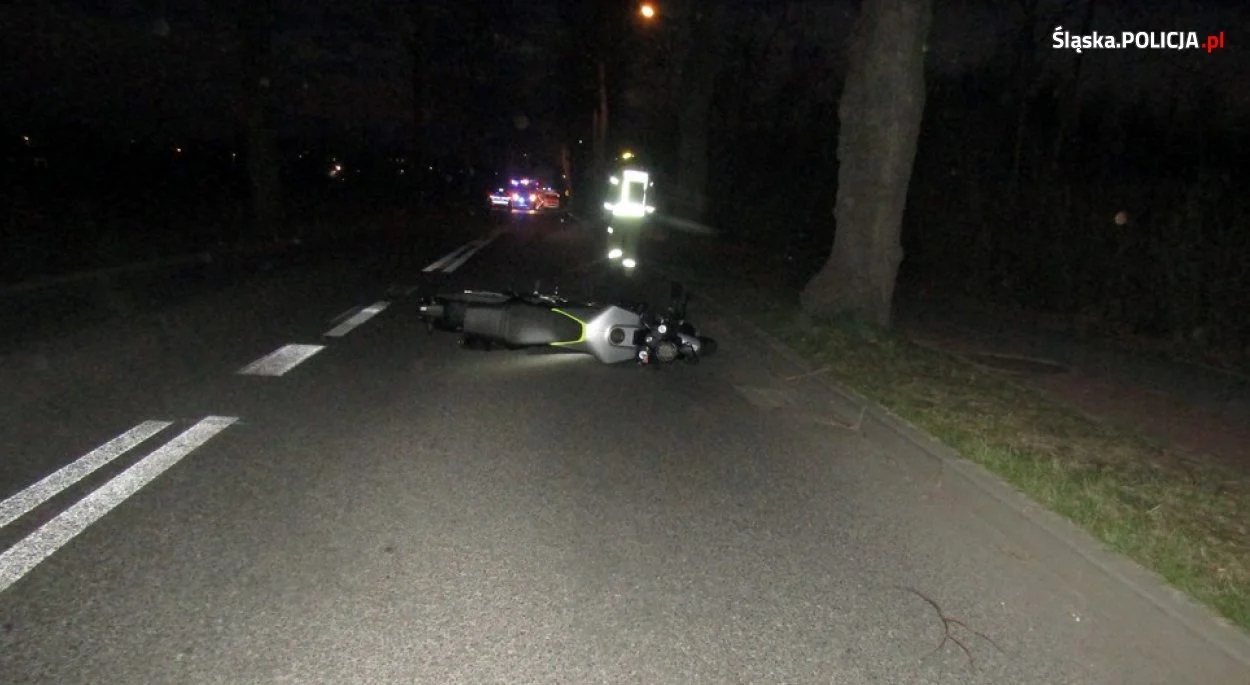 Sezon motocyklowy 2020 rozpoczęty tragicznie...Policjanci apelują o ostrożność