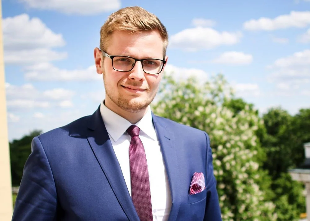 Minister środowiska, Michał Woś zakażony koronawirusem