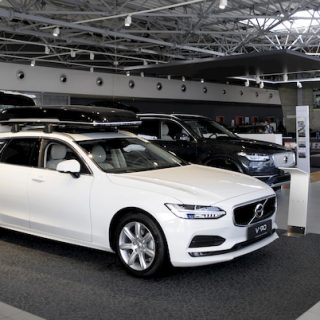 Auto-Boss salon i serwis Volvo Chorzów