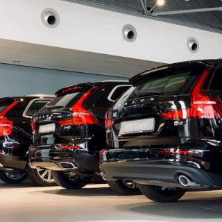 Auto-Boss salon i serwis Volvo Chorzów