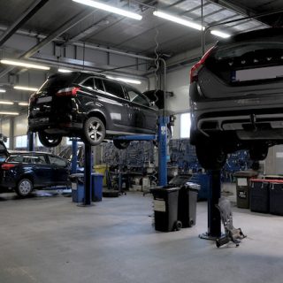Auto-Boss salon i serwis Volvo Chorzów
