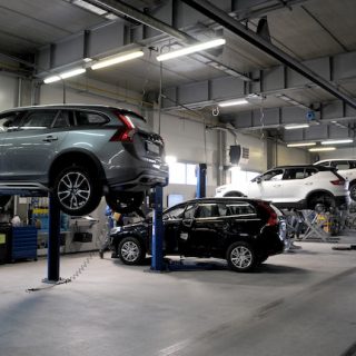 Auto-Boss salon i serwis Volvo Chorzów