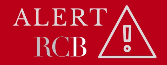 Co to jest ALERT RCB?