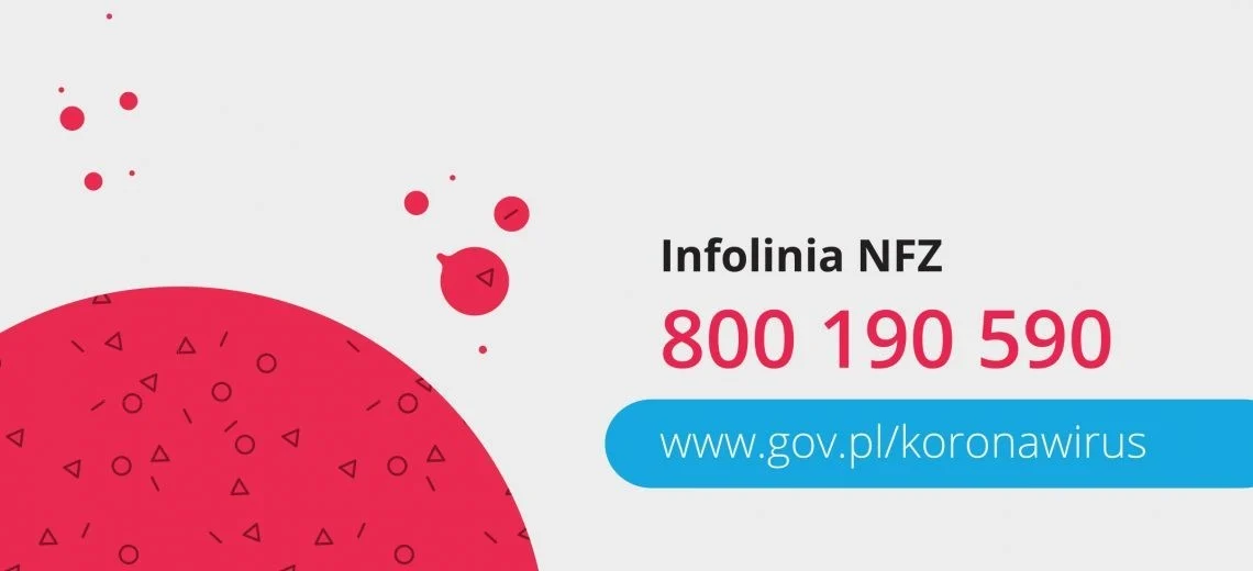 Podstawowe środki ochronne przeciwko koronawirusowi